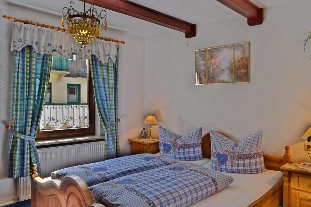Pension Fuhrmann's Elb- Café Bad Schandau Chambre photo